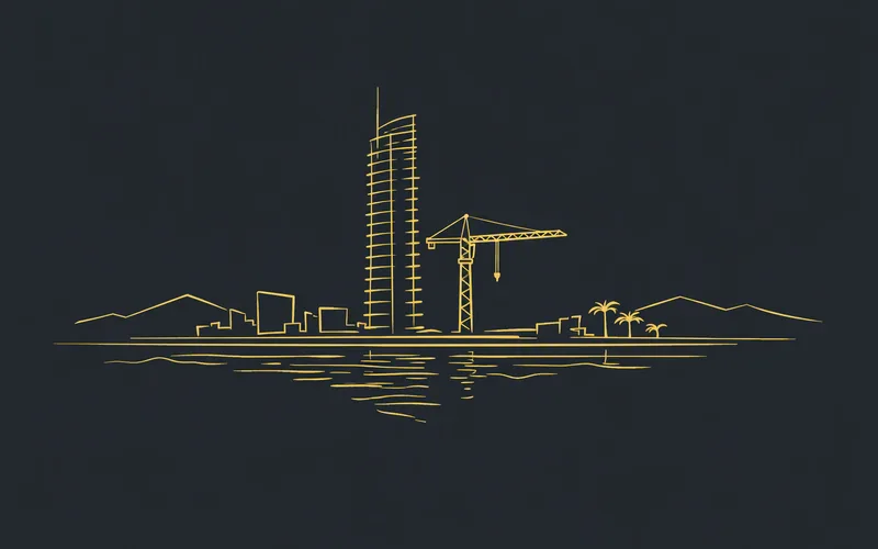 Dubai Creek Harbour