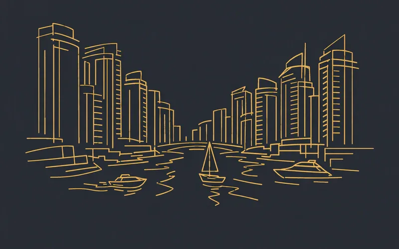 Dubai Marina