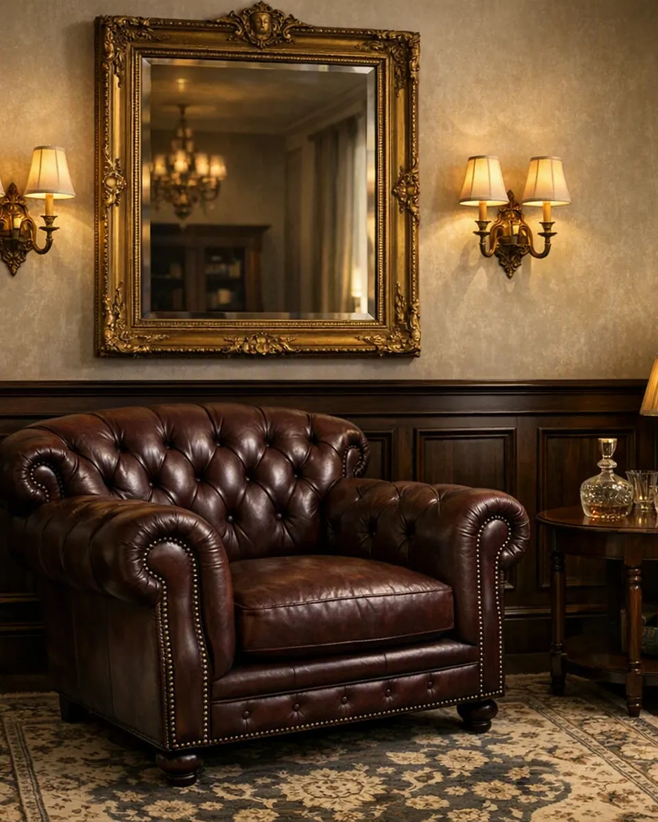 Classic interior style
