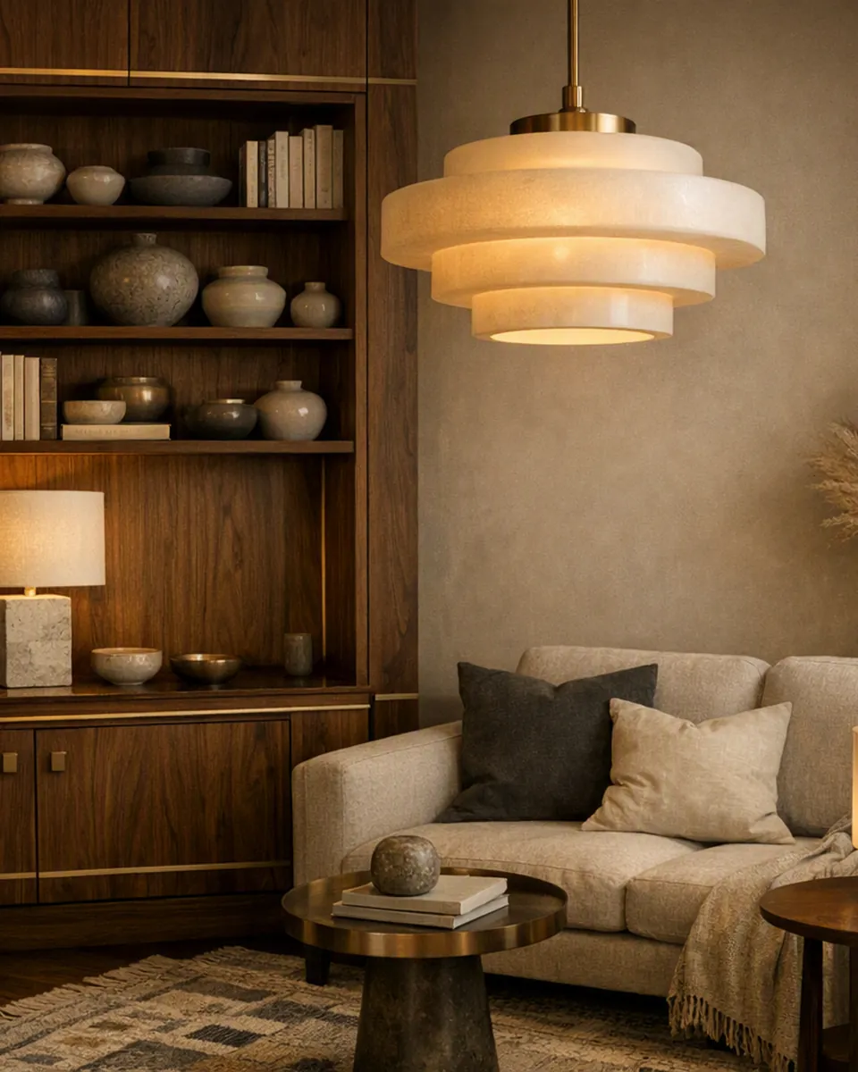 Custom design interior style