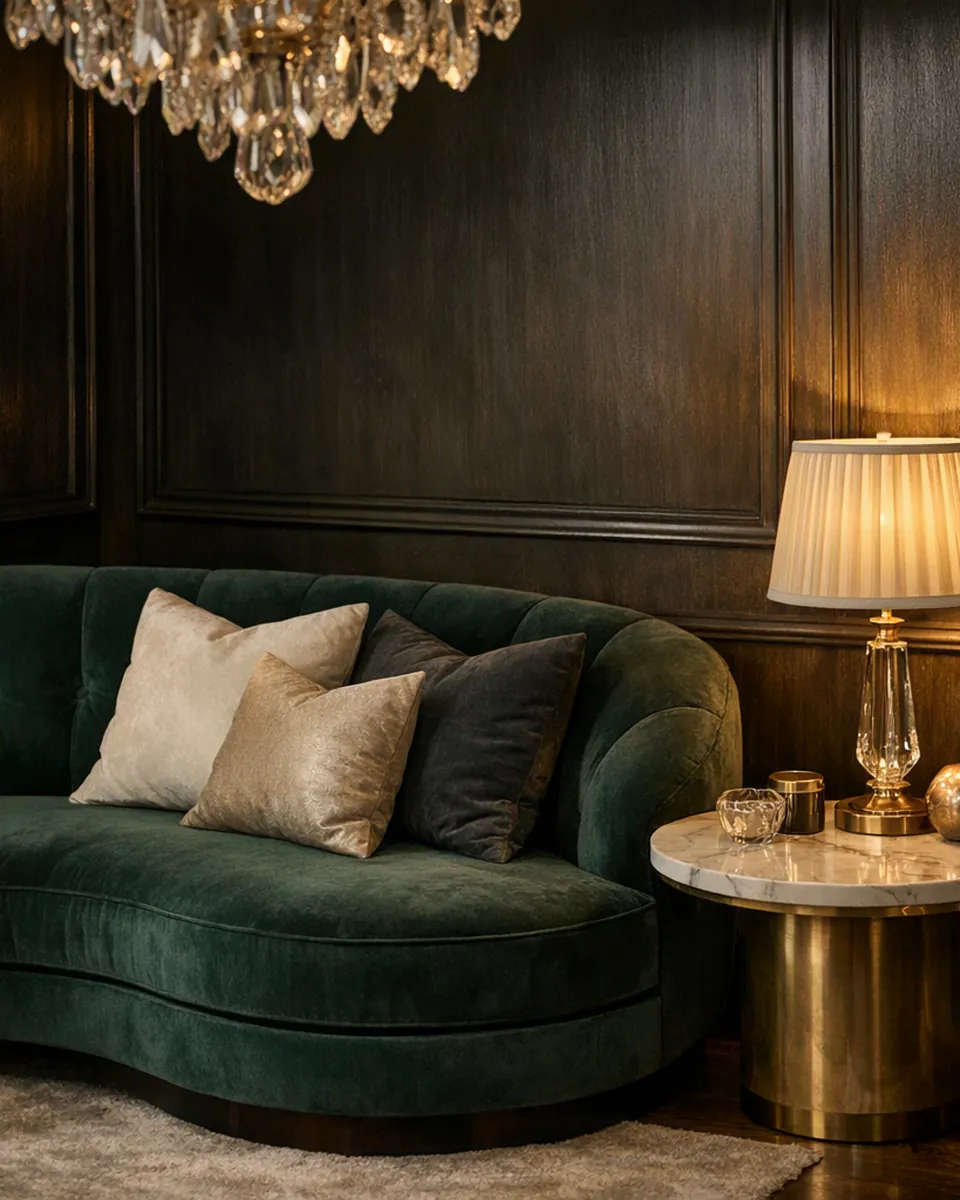 Luxury interior style