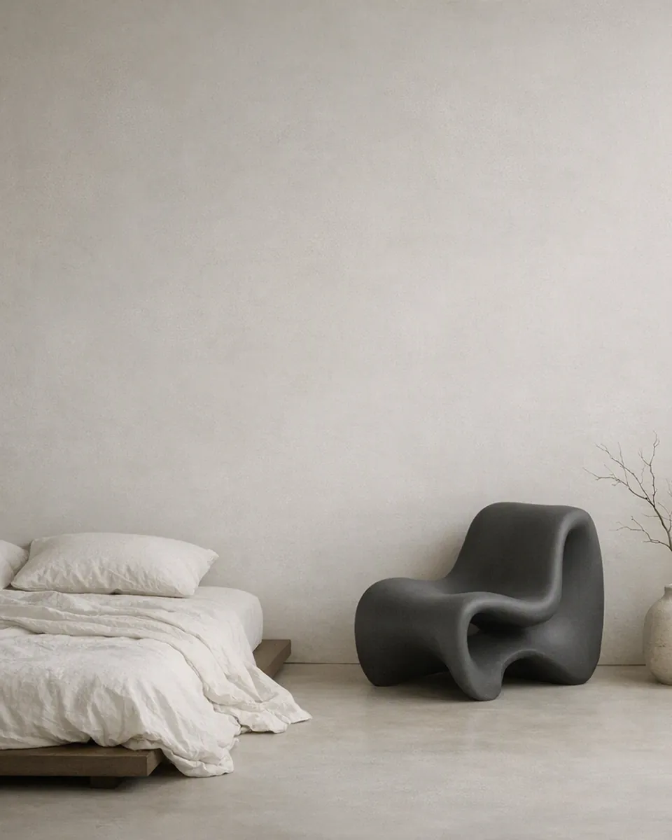Minimalist interior style