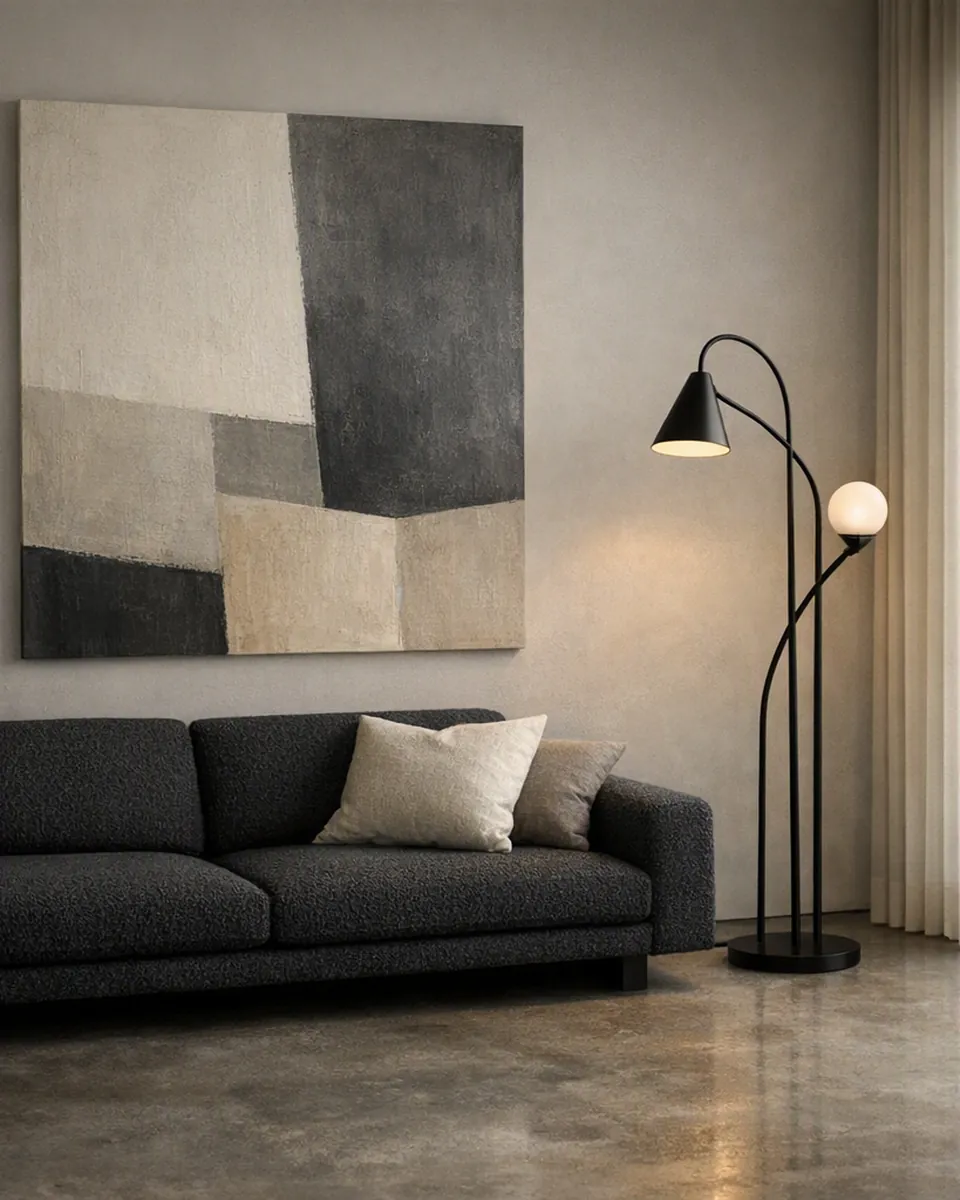 Modern interior style