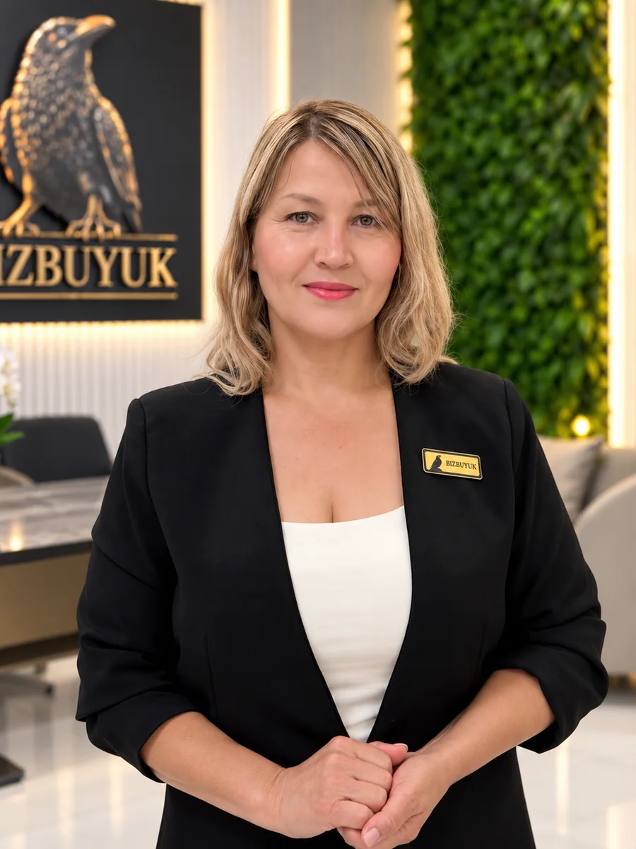 Anna Ragozina, Broker, BIZBUYUK Real Estate